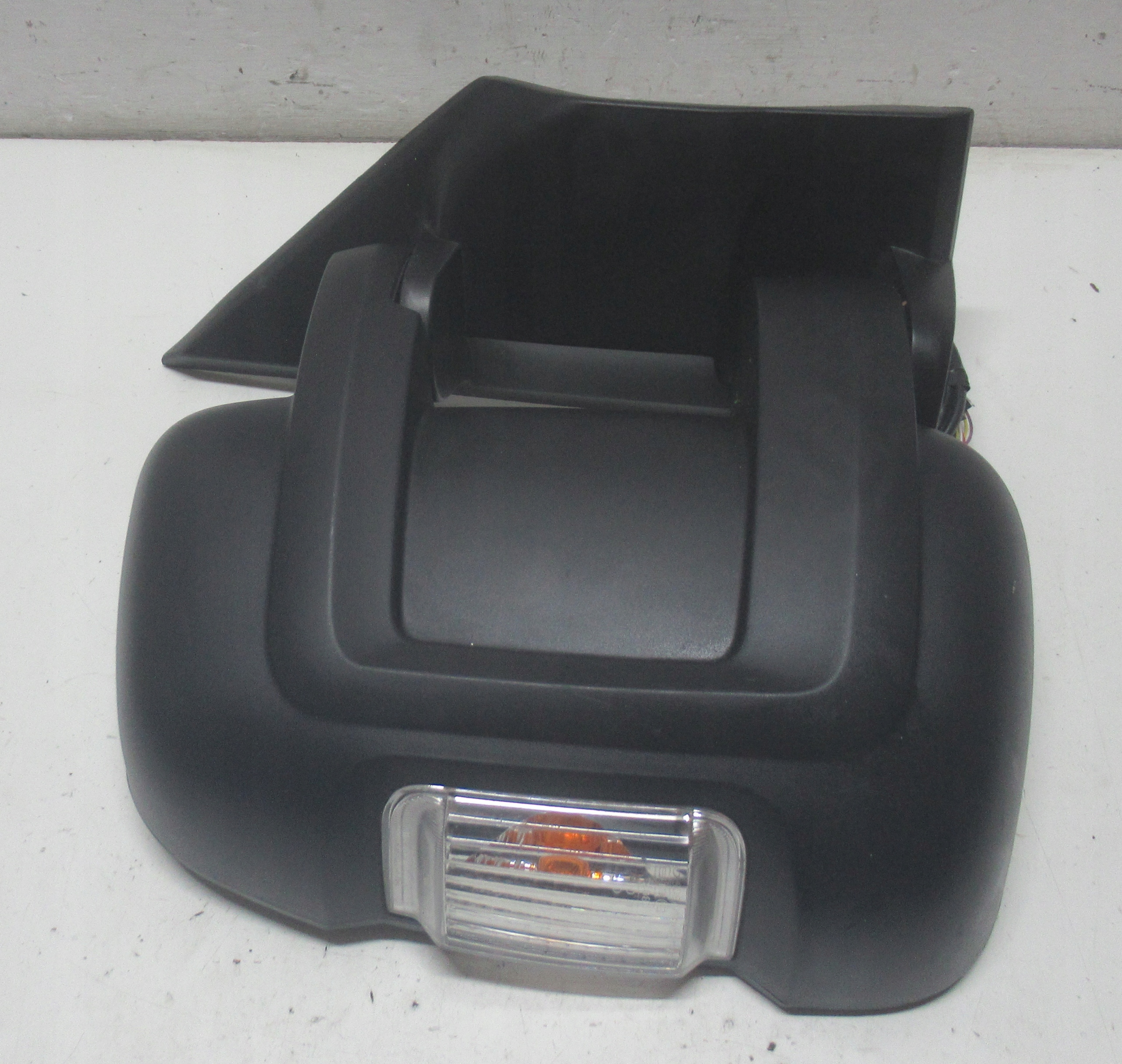 BOXER JUMPER DUCATO 19R mirror right electrics 8+2 PIN EU