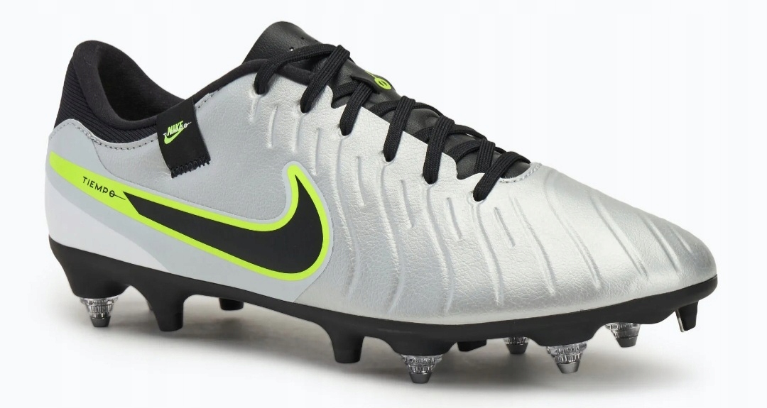 Buty Nike Tiempo Legend 10 Academy SG-Pro Ac DV4338-001 srebrny 47,5