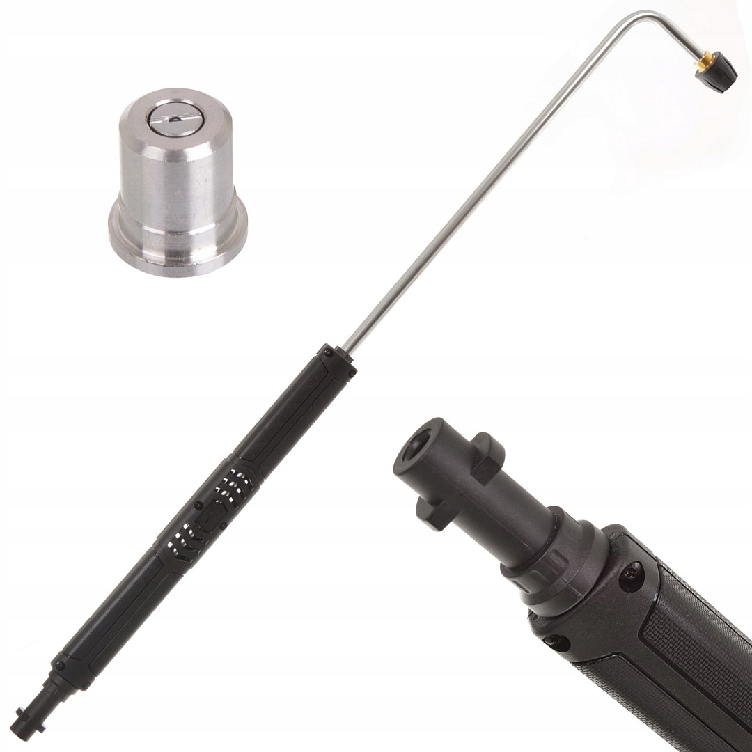 

Lanca Kątowa do Podwozi Myjki Karcher K2-K7 Dysza