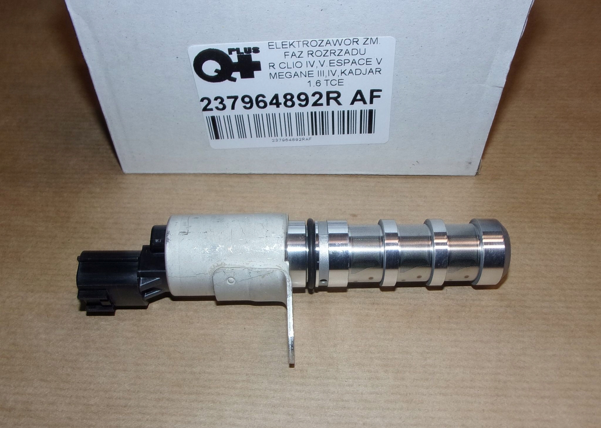 Elektroventil Zm.faz Rozrz.r Scenic III 237964892R Af