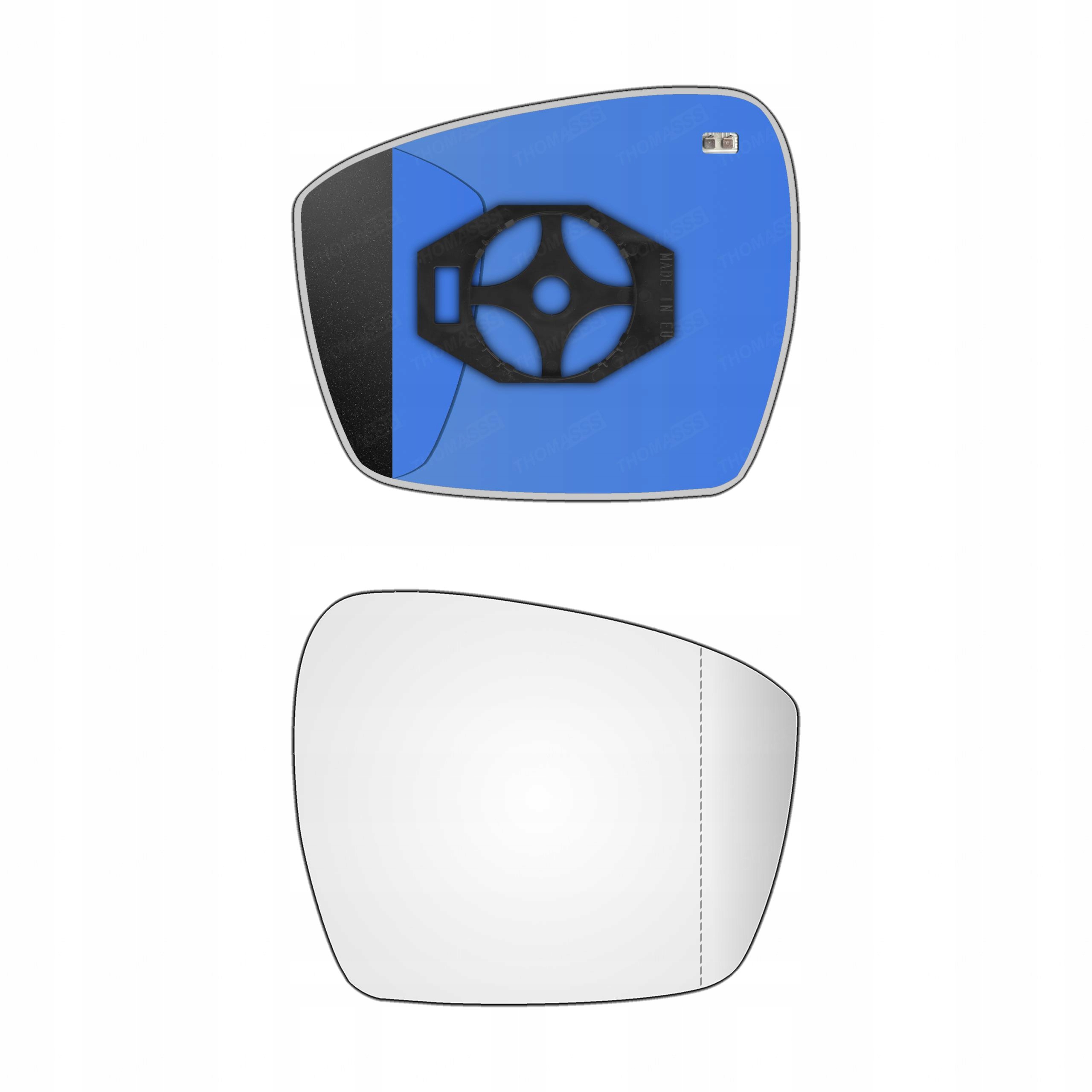 1594826995/47229800 - Асферический FORD S-Max 2015-2020 2016 2017 2018