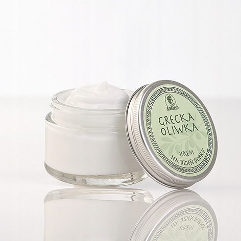 

Korana Grecka Oliwka Krem na Dzień Dobry 50 ml