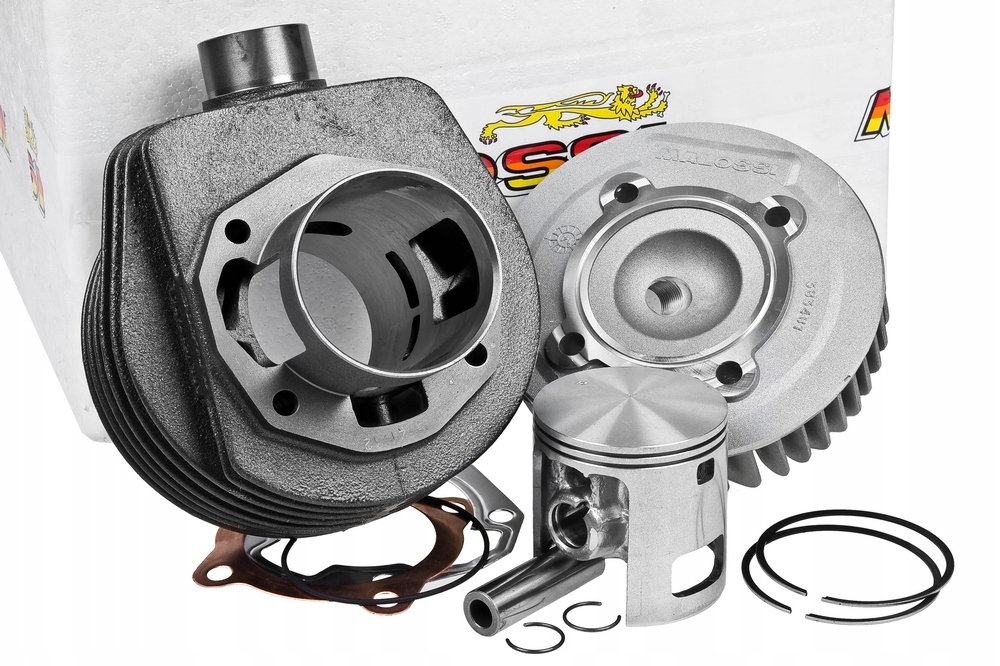 Sada valcov Malossi Sport 139cc, Vespa Px 80 2T 1981-1997