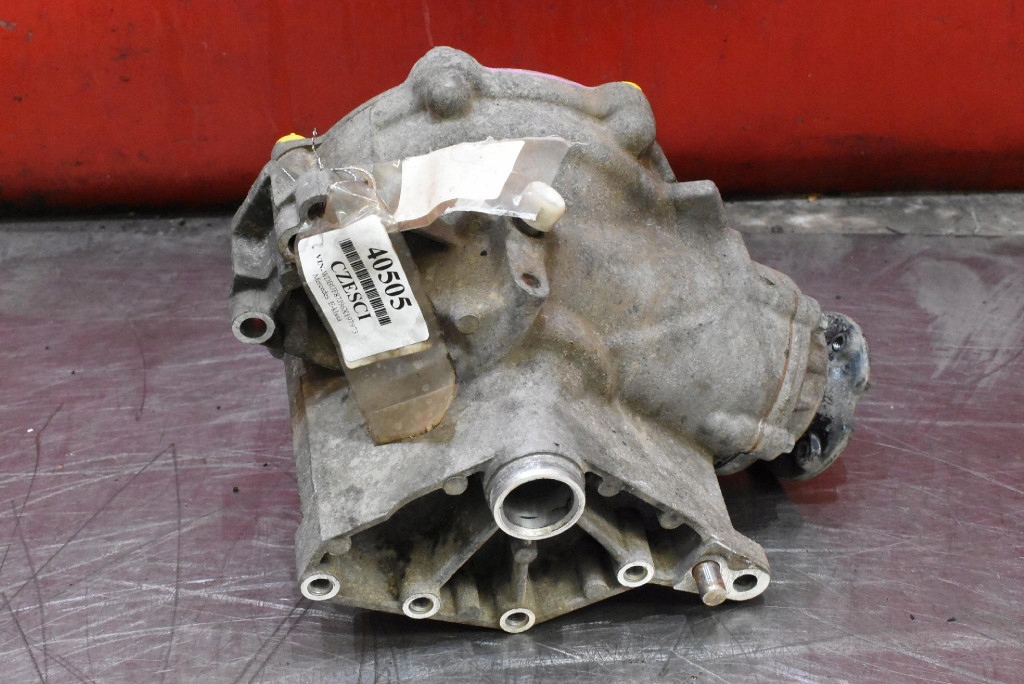 differential diff front A2203350004 MERCEDES E-KLASA W211 3.5 V6 272 KM 4MATIC 02