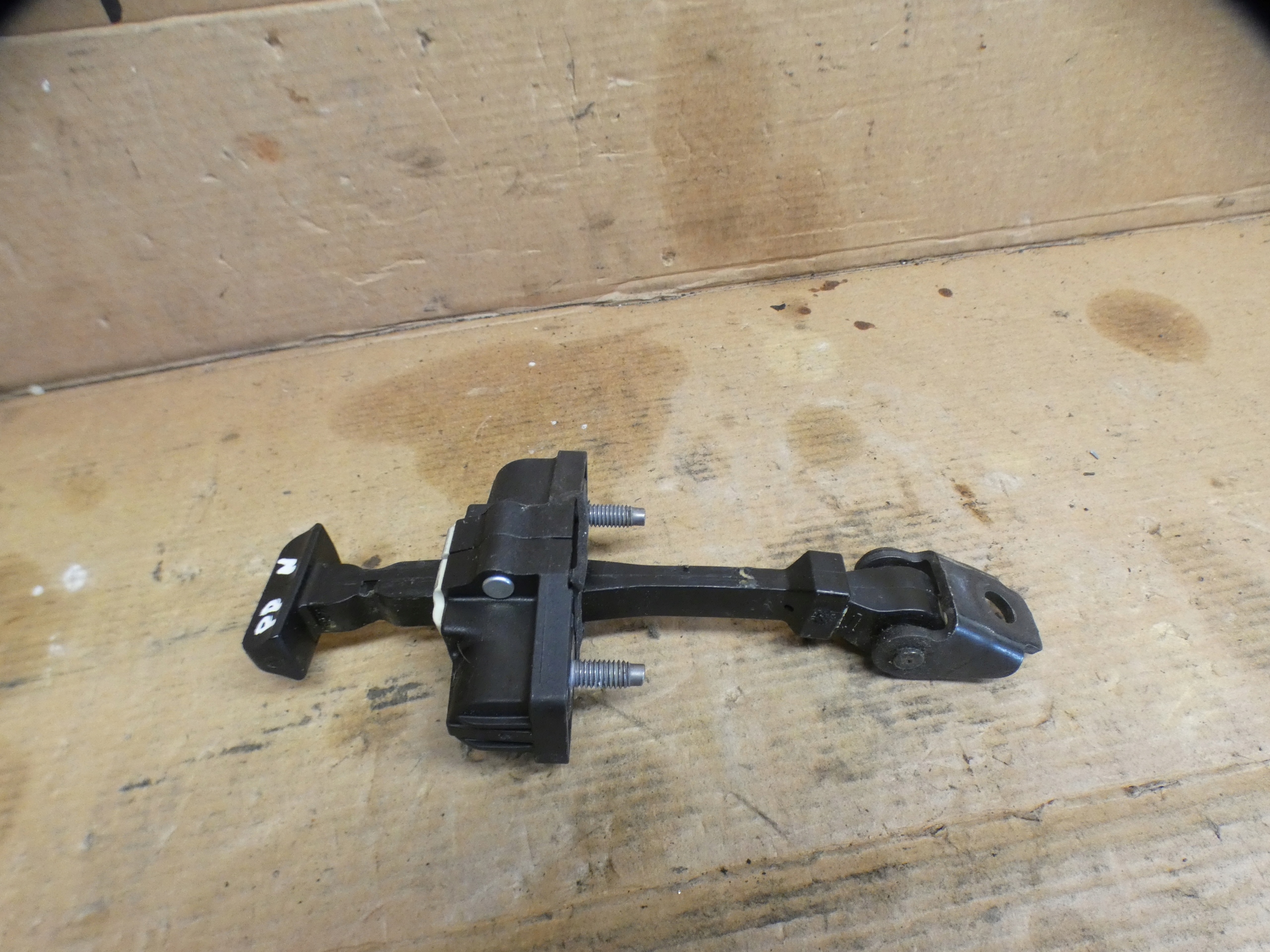 2021 Renault Express limiter door przednich
