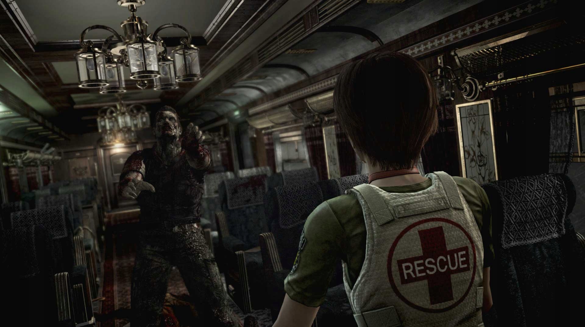 RESIDENT EVIL ORIGINS COLLECTION SWITCH - NOWOŚĆ Wersja gry pudełkowa