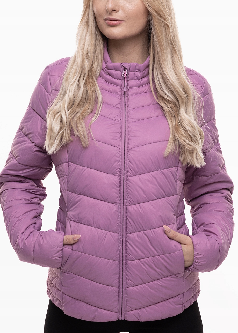4F dámská sportovní protivětrná péřová bunda, vel. S