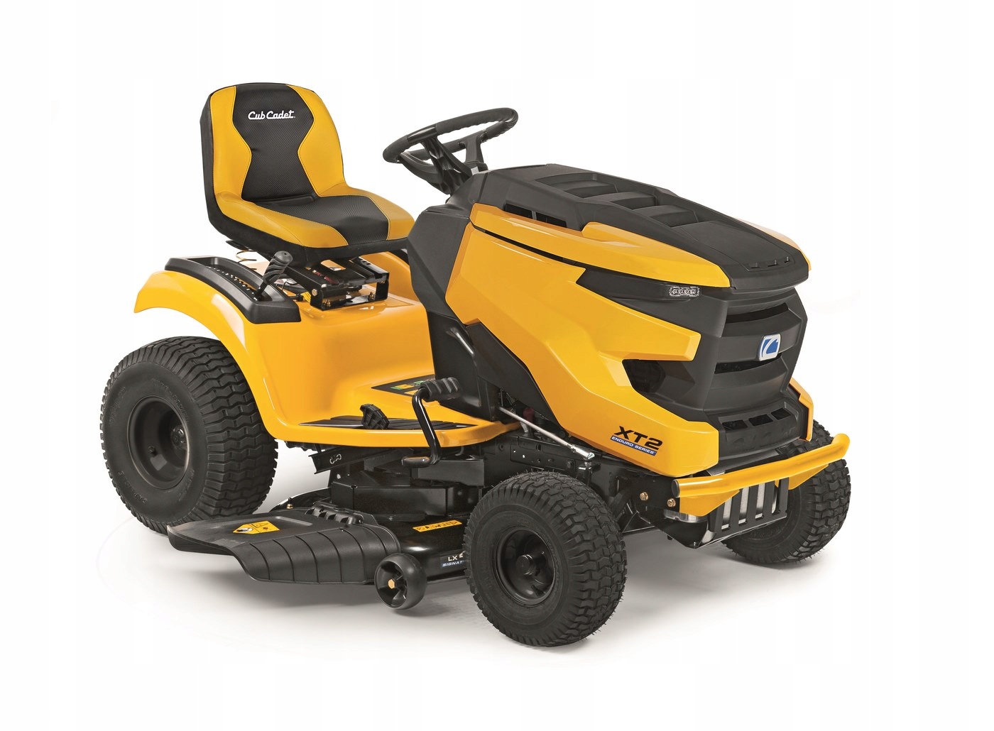 Kosiarka Traktorek Spalinowy Cub Cadet ThorX 679cm3 117cm Automat W. Boczny