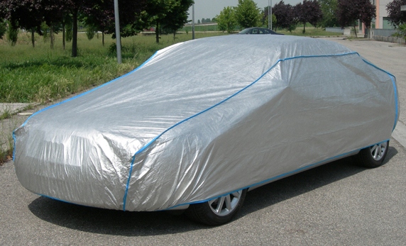 Plášťová Plachta Na Auto Spinelli CF12