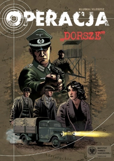 Operacja Dorsze - Praca zbiorowa