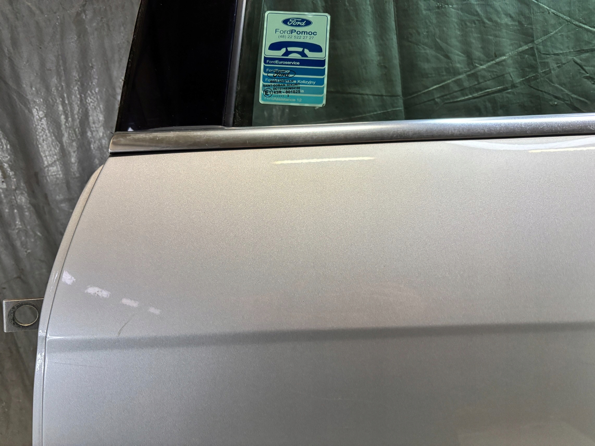 Tür links heck Ford Focus Mk3 III 3 kombi k:OB