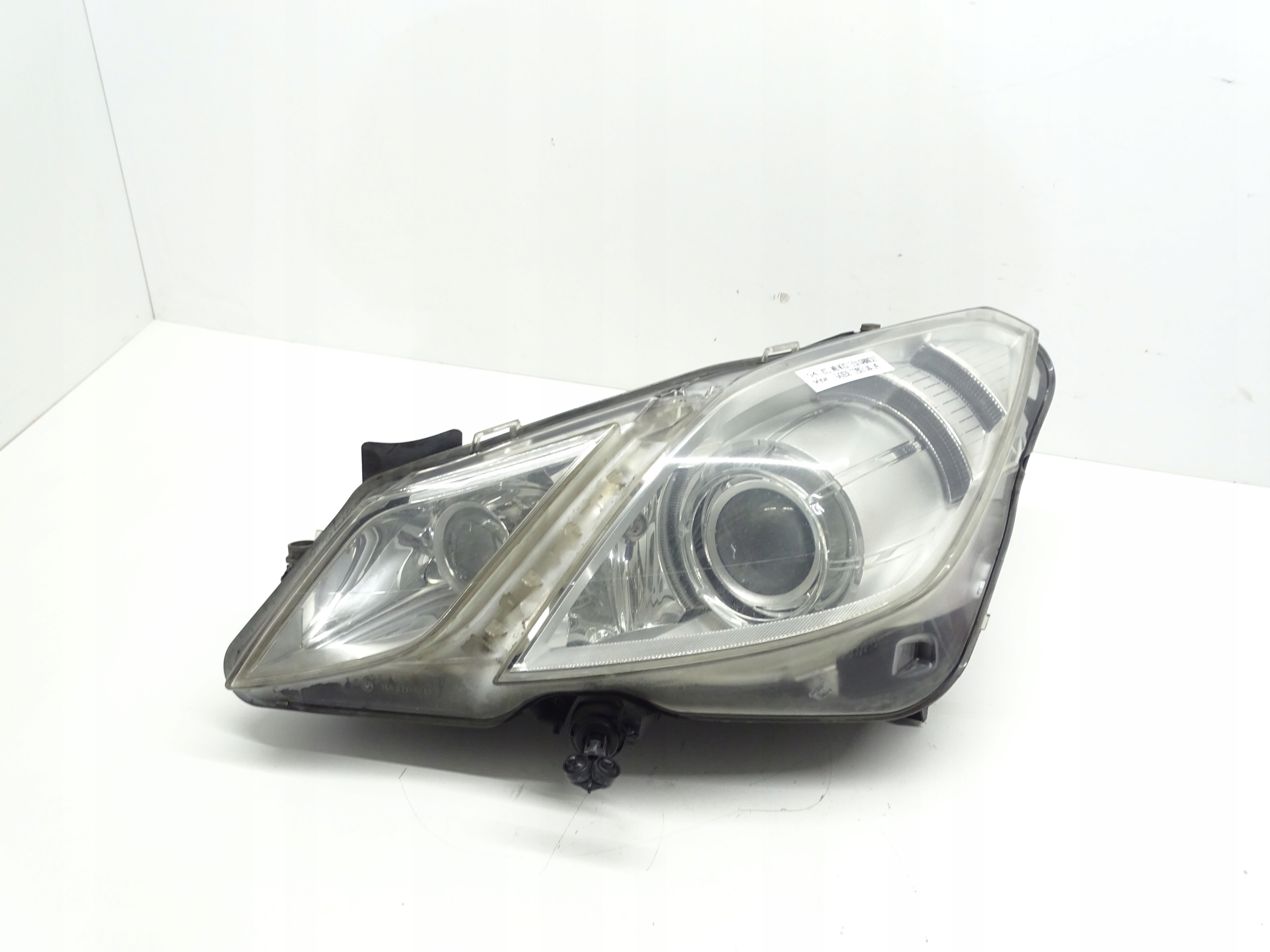light left left front BIXENON MERCEDES- BENZ A207 UK A2078200139
