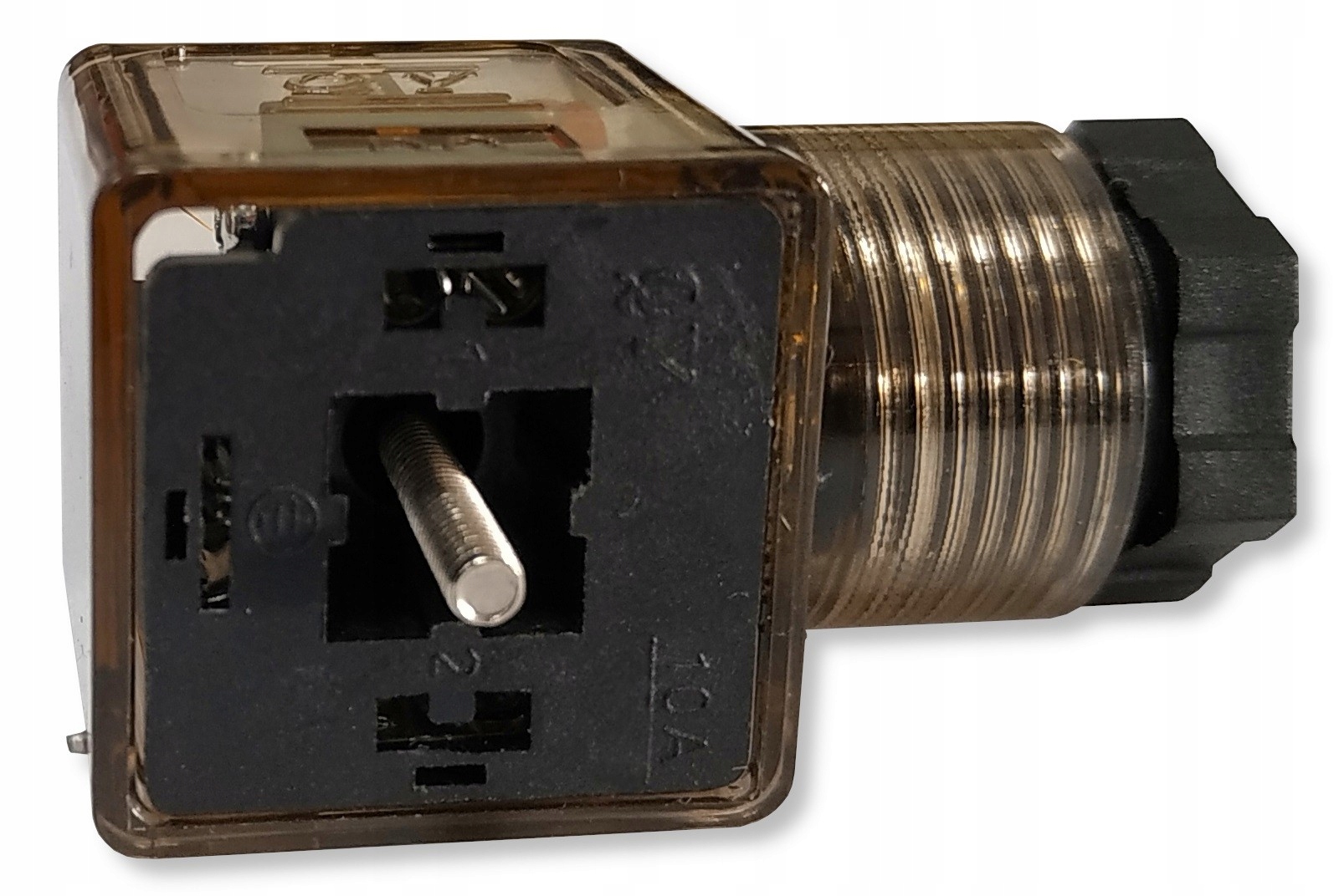 WTYCZKA ELEKTRYCZNA 12/24V ROZDZIELACZA CEWKI Producent części SM