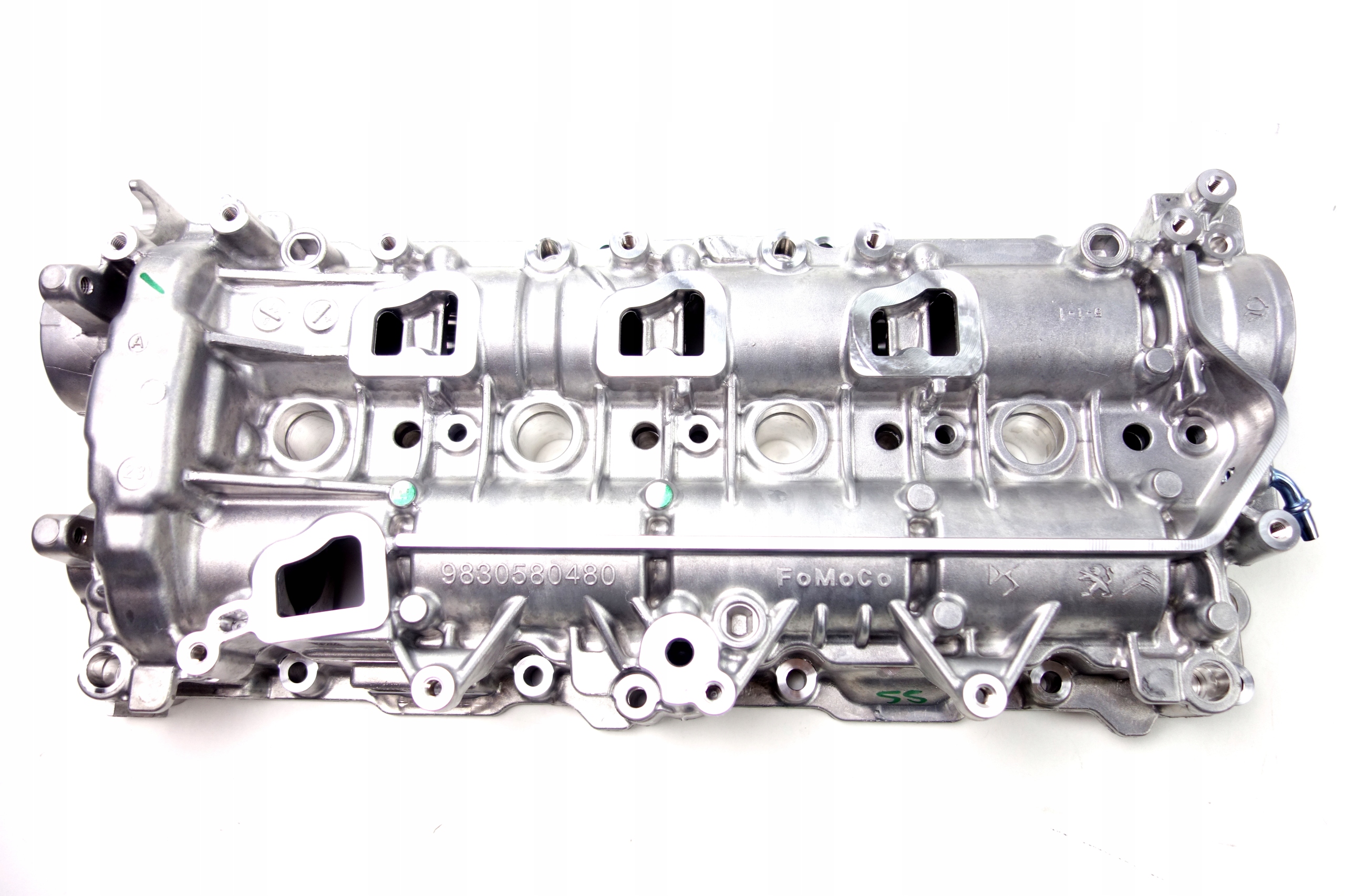 ŁAŃCUCH NAPINACZ ROZRZĄDU 1.5 WAŁKI C3 C5 AIRCROSS GRANDLAND Typ silnika Diesel