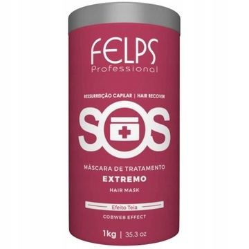 Felps S.O.S 1000 g maska