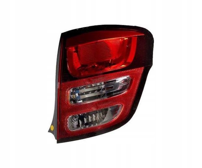 LAMPA TYŁ CITROEN C3 10- 6351KQ PRAWA