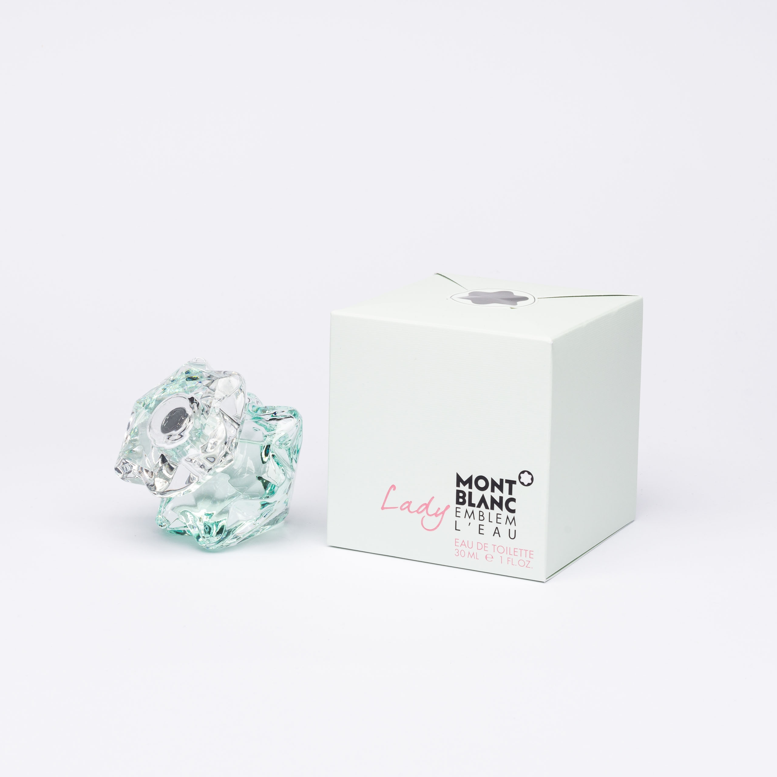 Mont Blanc Lady Emblem L'Eau woda toaletowa 30 ml