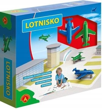 Gra Lotnisko Alexander