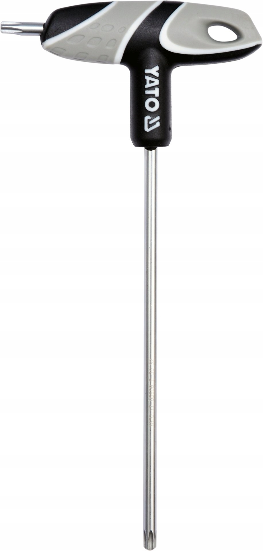 

Yato Klucz Trzpieniowy Torx Z Rękojeścią T30