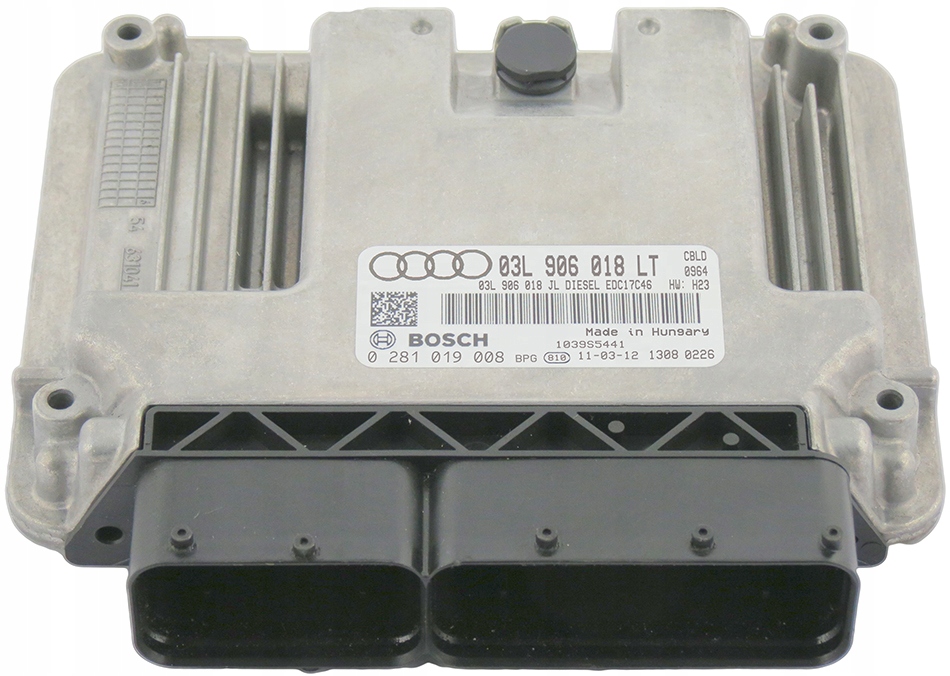 KOMPUTER ECU AUDI Q5 2.0TDI 03L906018LT 0281019008