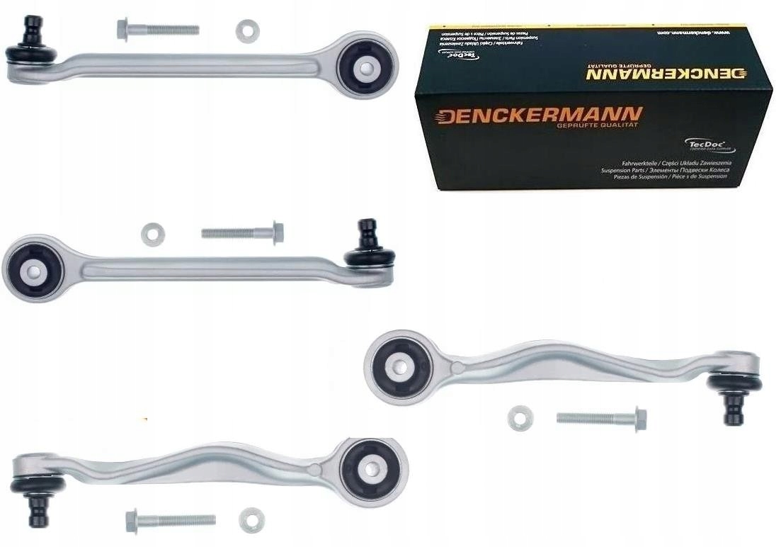 Rameno Ramena Audi A6 C5 Audi A4 B5 Passat B5 Superb Přední Sada 4KS