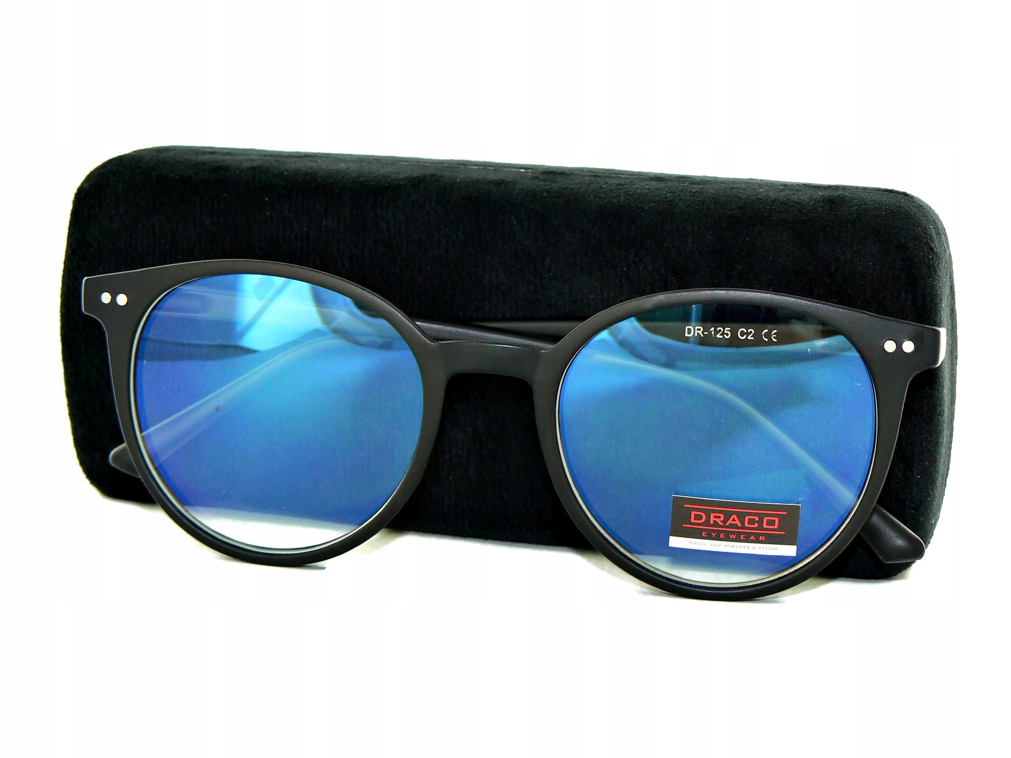 

Okulary Zerówki Z Filtrem Blue Light Do Monitora