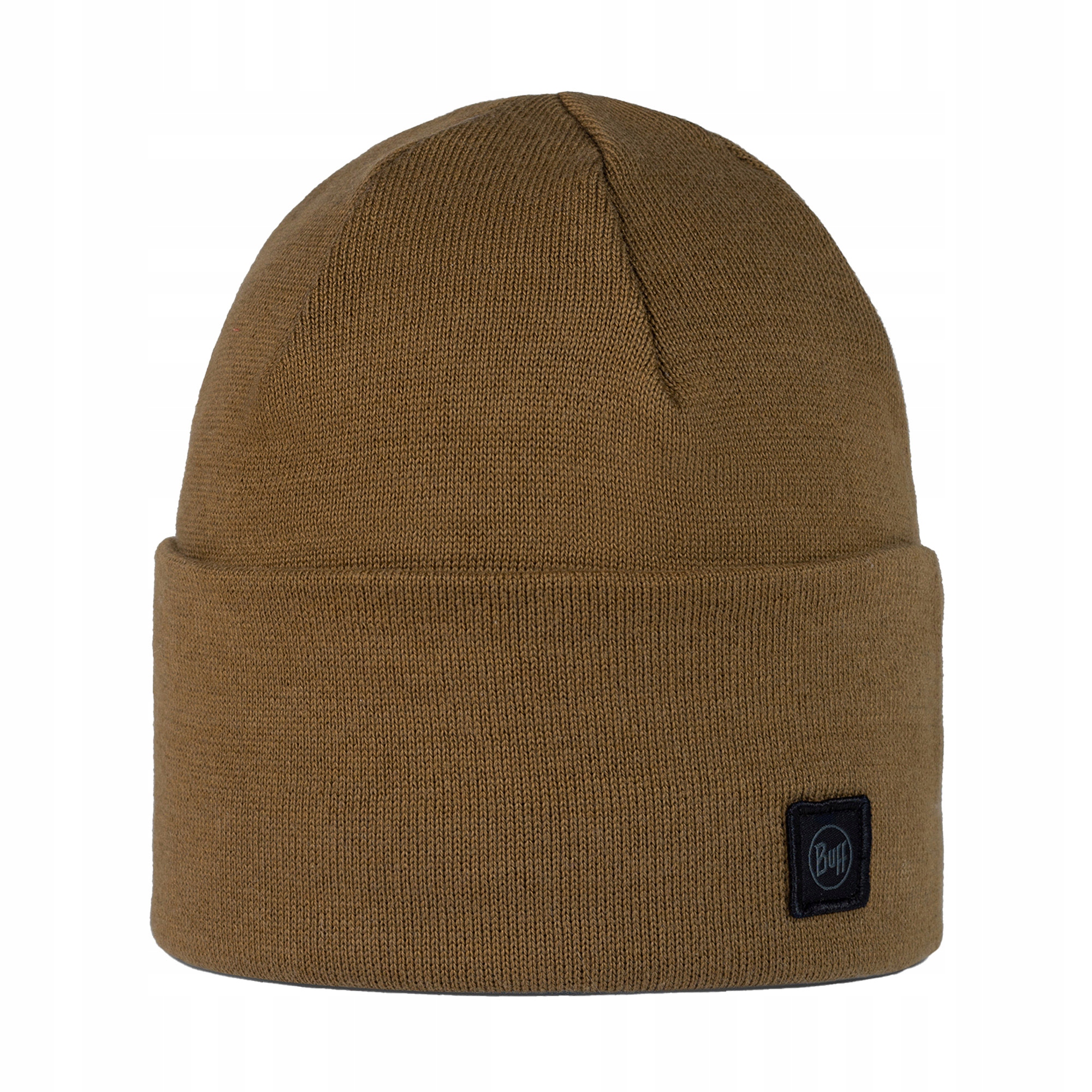Czapka trekkingowa Buff Knitted Niels Evo brown