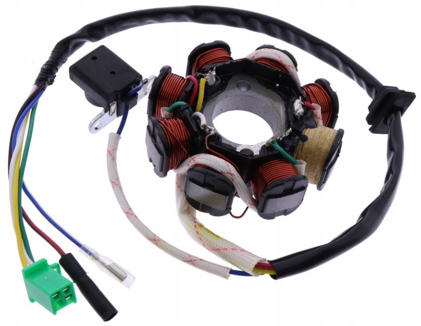 

Stojan stator alternatora Peugeot Sum-Up 125 08-11