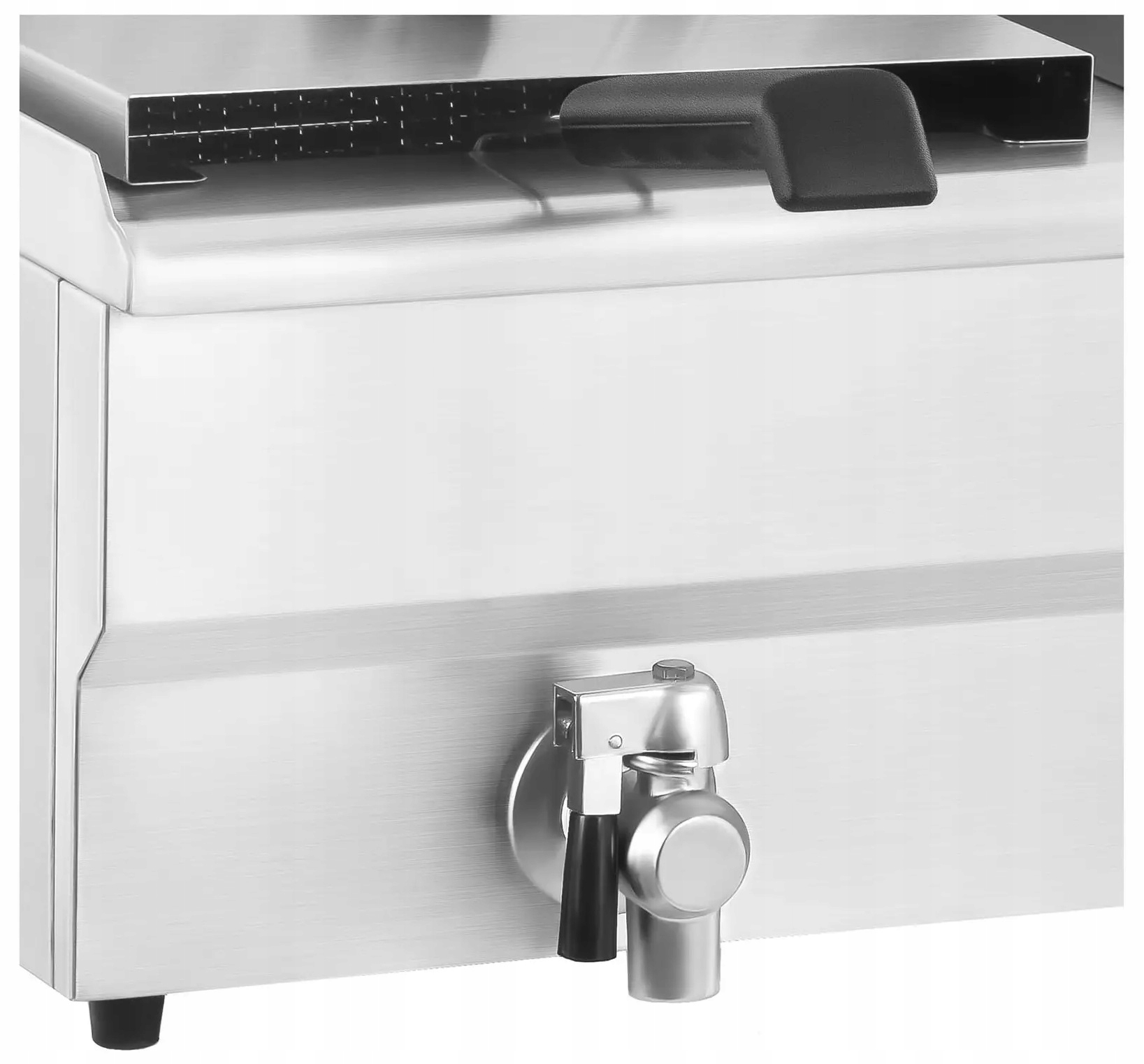 Frytownica elektryczna 2x16l 6400W Royal Catering RCEF-16DH-1 10010028