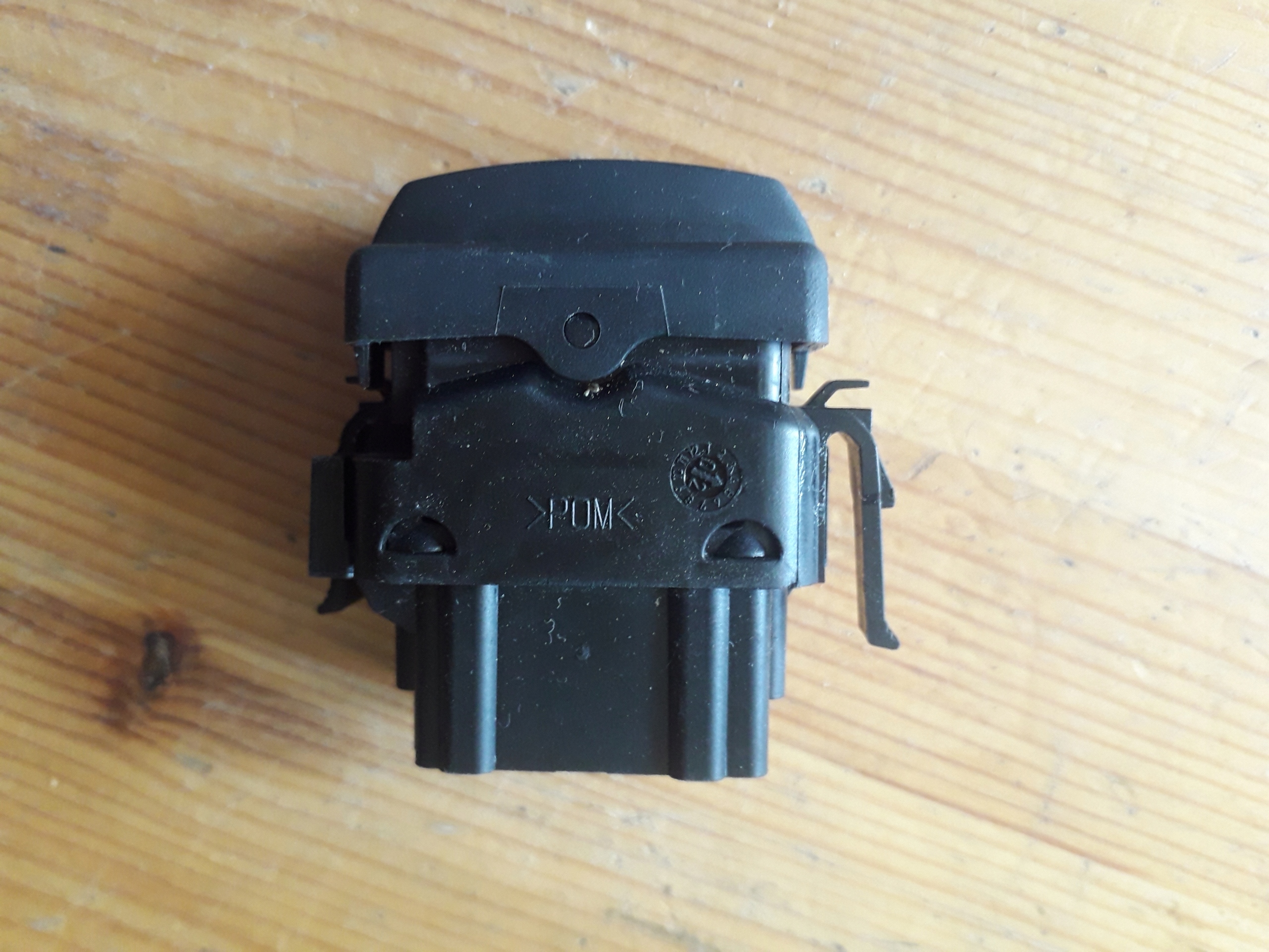 switch switch OGRZEWANIA windows RENAULT CLIO II 26488 02