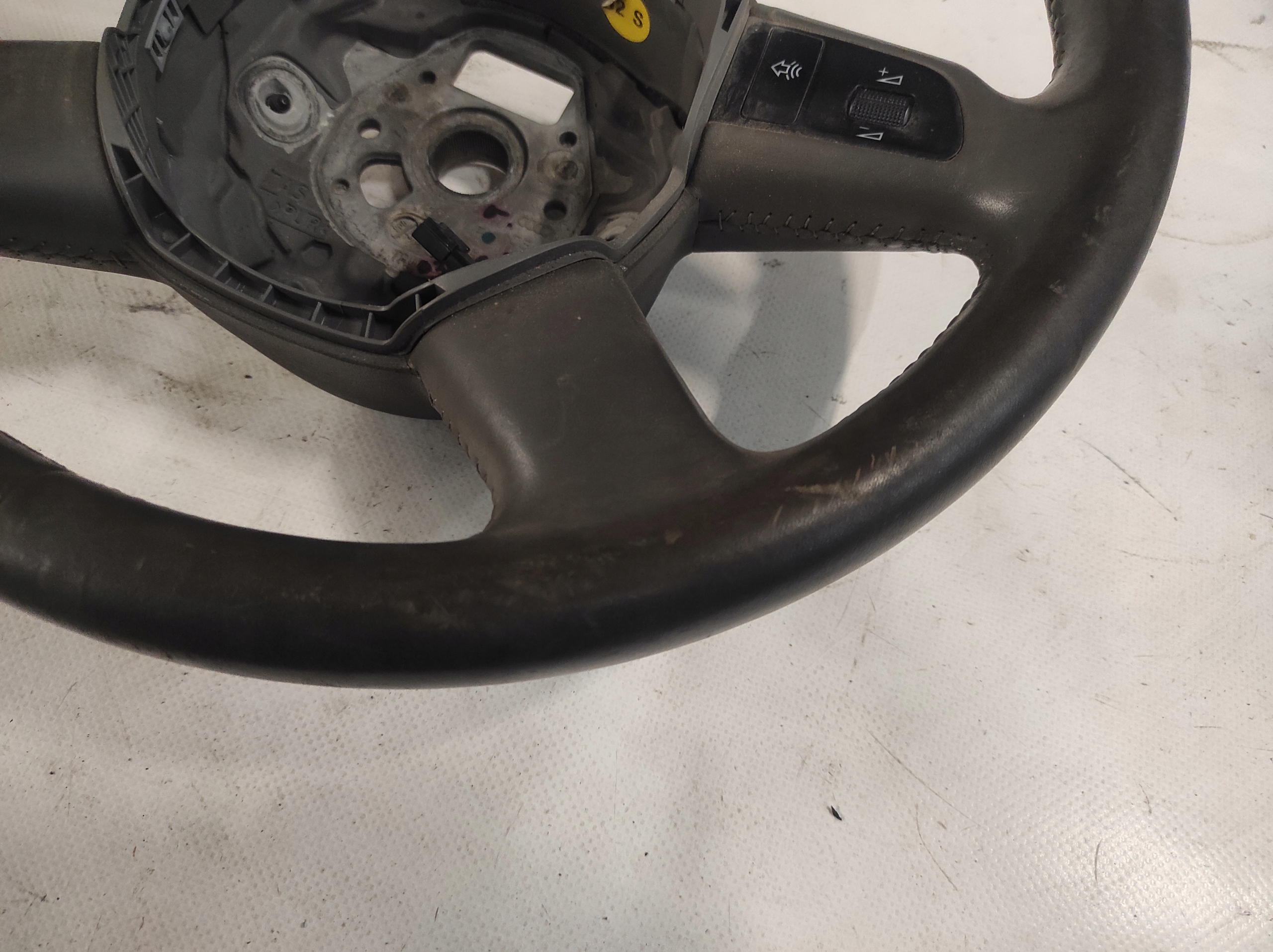 lenkrad Leder Audi A4 B8 8K0419091BG XBC