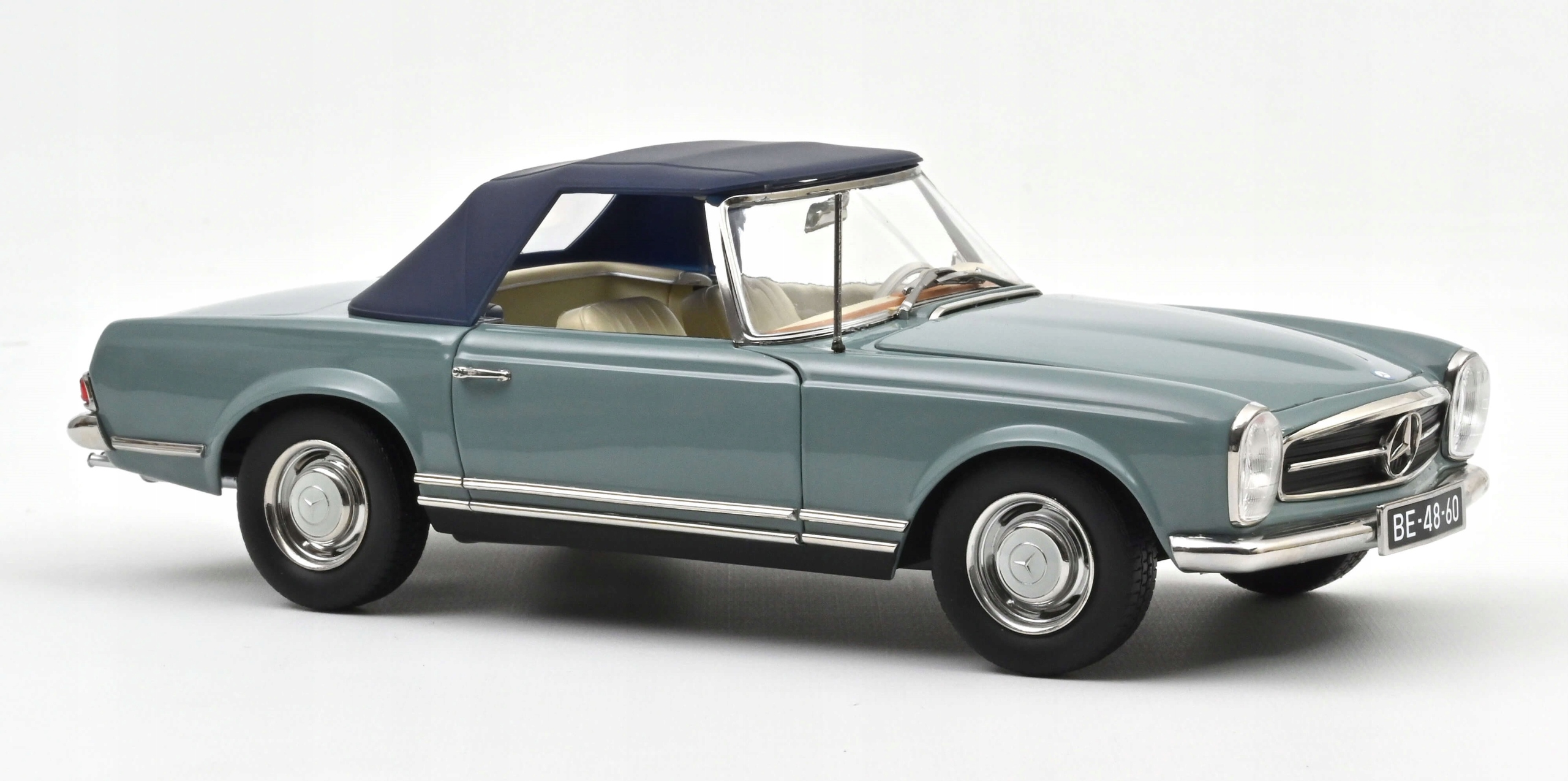Mercedes 230SL (1963) 1:18 NOREV 183992