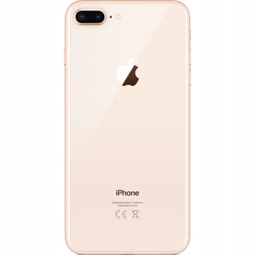 ccccc　Apple iPhone 8 Plus 256GB ホワイト Apple Iphone 8 Plus 256gb - Niska cena na Allegro