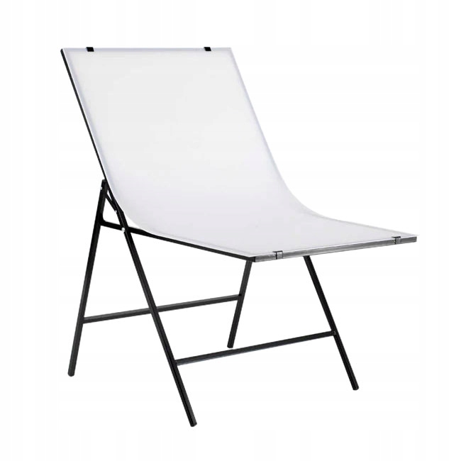 Bezstínový Stůl 100x60 cm rychlá montáž lesk/mat