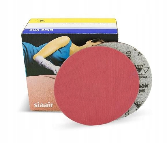 Sia Abrasives Velvet Krążek ścierny 7940 K2000