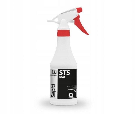 

Płyn Do Stali Nierdzewnej Septa Sts Mat Q5 0,5L