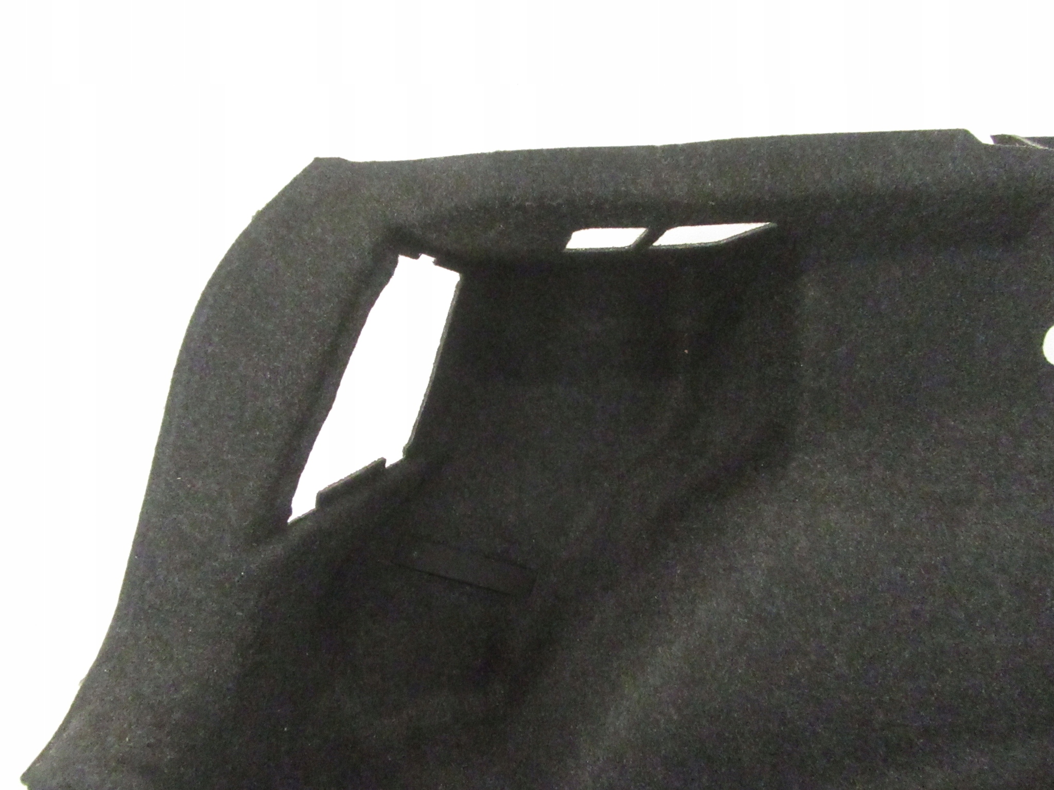 cover side upholstery boot left left rear part BMW e81 e87