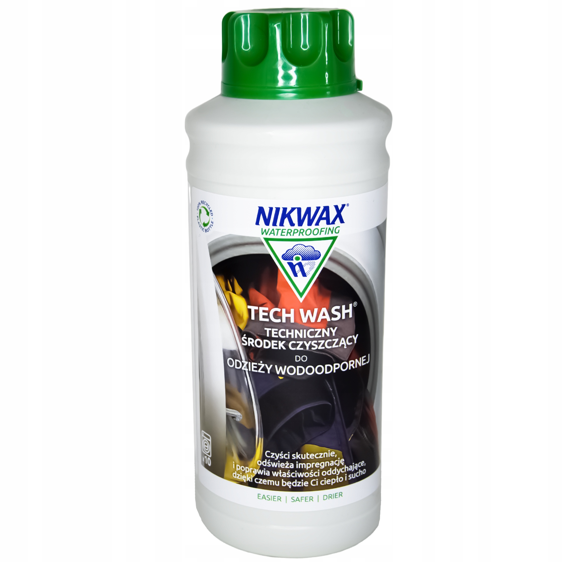 PŁYN DO PRANIA ŚRODEK PIORĄCY NIKWAX TECH WASH 1L Kod producenta NI-41