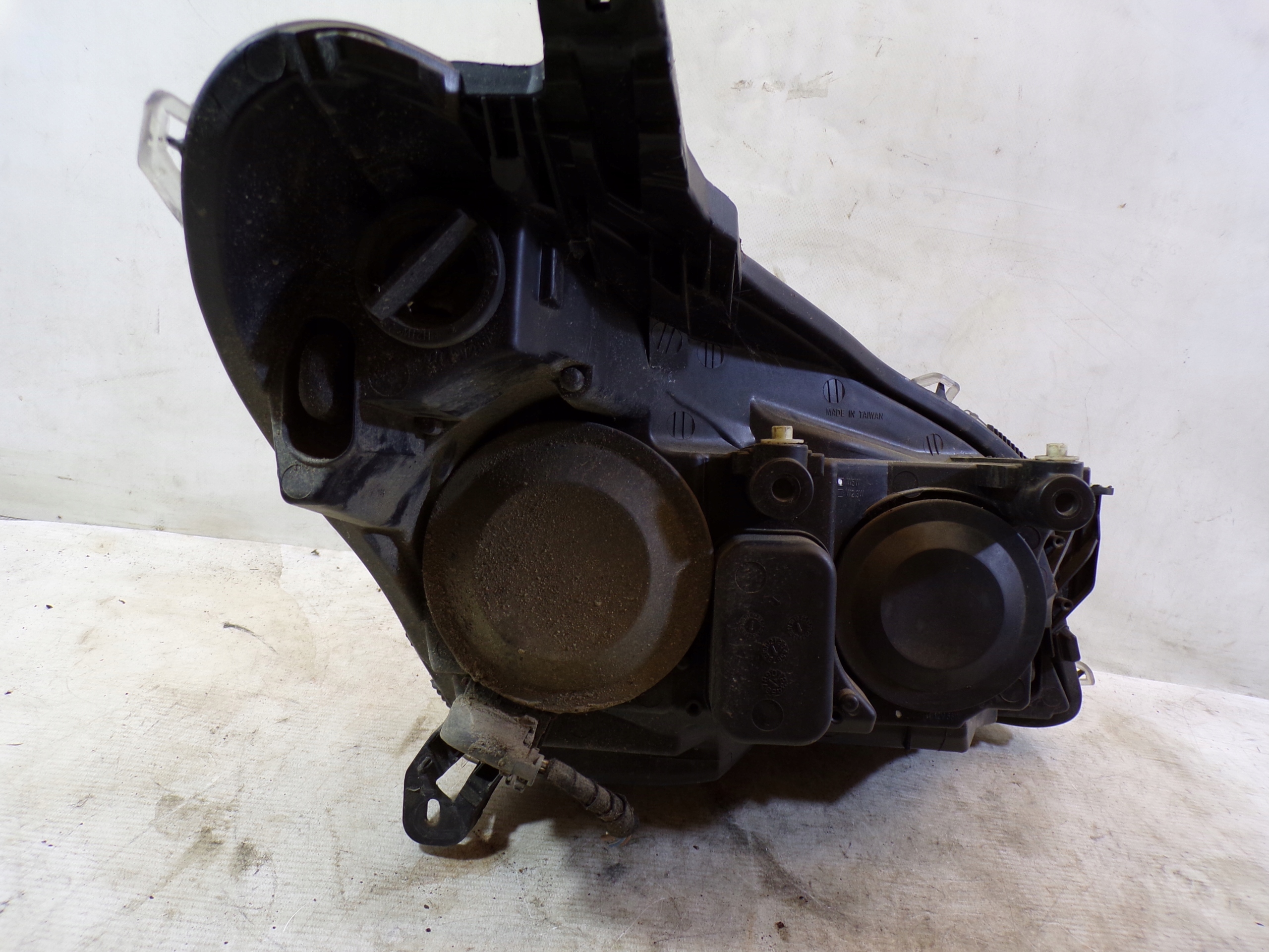 light front front left OPEL ASTERA H LIFT (4) (K)