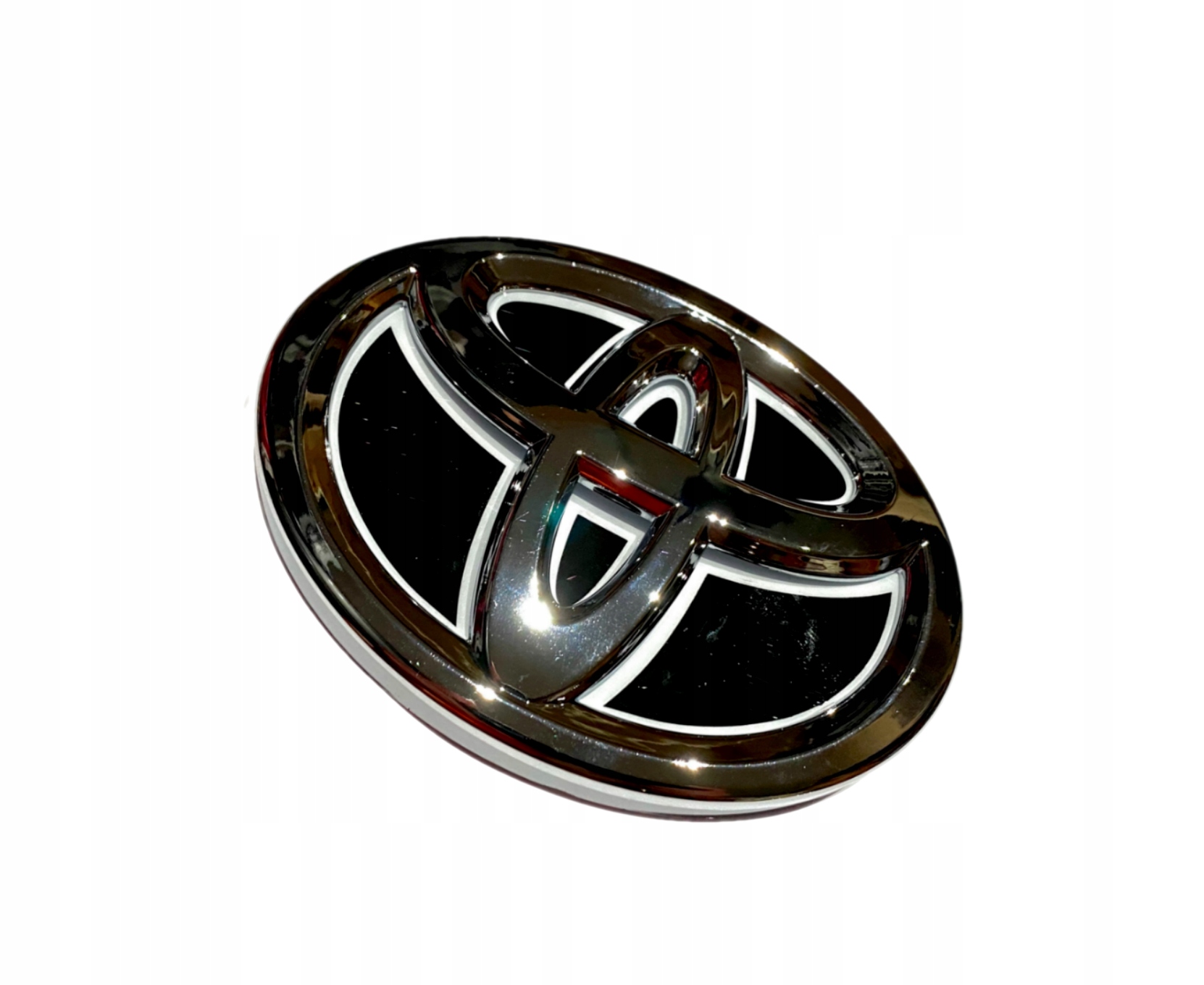 

Emblemat Grill Logo Led Dla Toyota Tył Niebieski