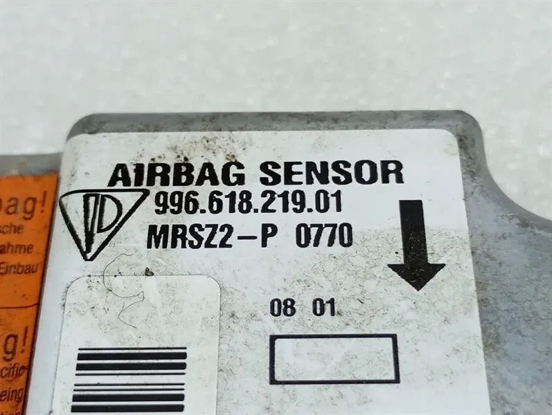 БЛОК УПРАВЛЕНИЯ Подушки PORSCHE 99661821901