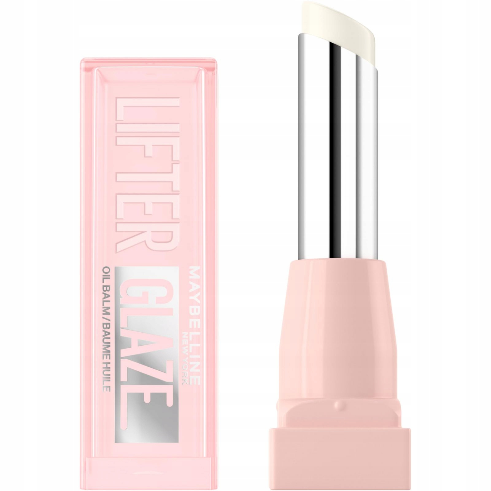 Maybelline Lifter Glaze Olejový Balzám Na Rty 2,8 G – Odstín: 001 Clear Cr
