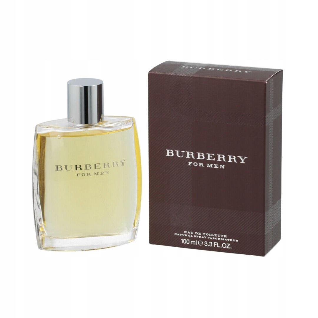Parfém pro muže Burberry Edt For Men 100 ml