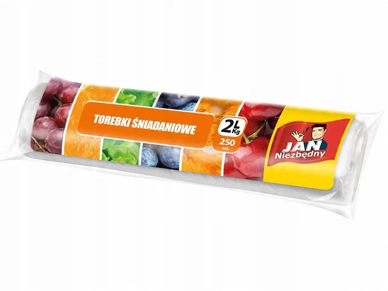 

Torebki śniadaniowe Jan Niezbędny 8571027963