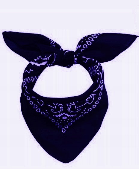 

Chustka Bandamka Apaszka Kolory Bandana