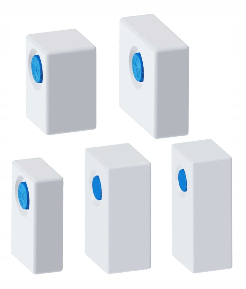 AP700000520 - Резервуар для чистой питьевой воды / грязной серой воды 90L