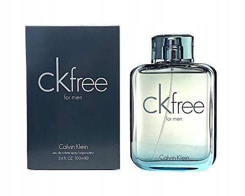 Calvin Klein Ck Free For Men Toaletní Voda Objem: 100 ML