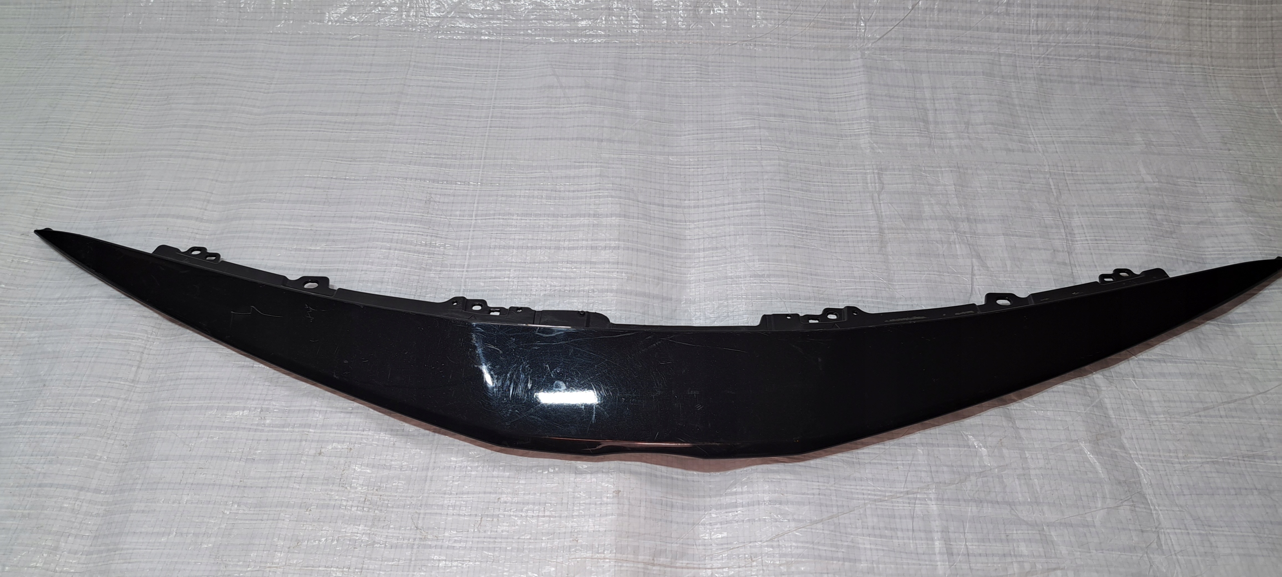 TOYOTA CAMRY VIII OSŁONA GÓRNA ATRAPA CHŁODNICY 52111-33900