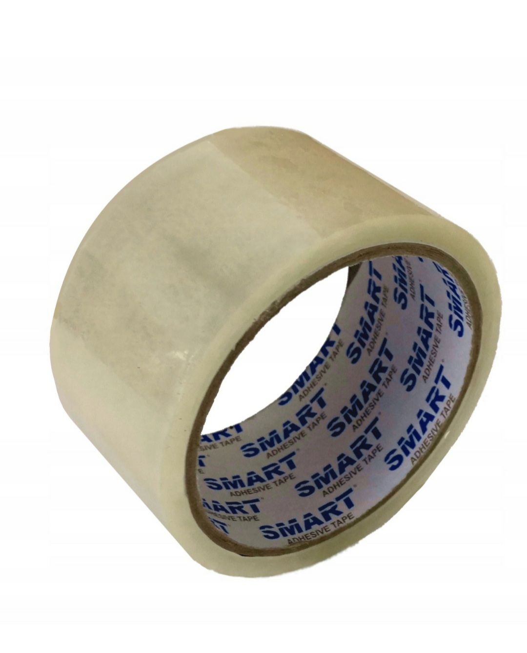 TAŚMA PAKOWA 48/35 KLEJĄCA SMART BEZBARWNA AKRYLOW