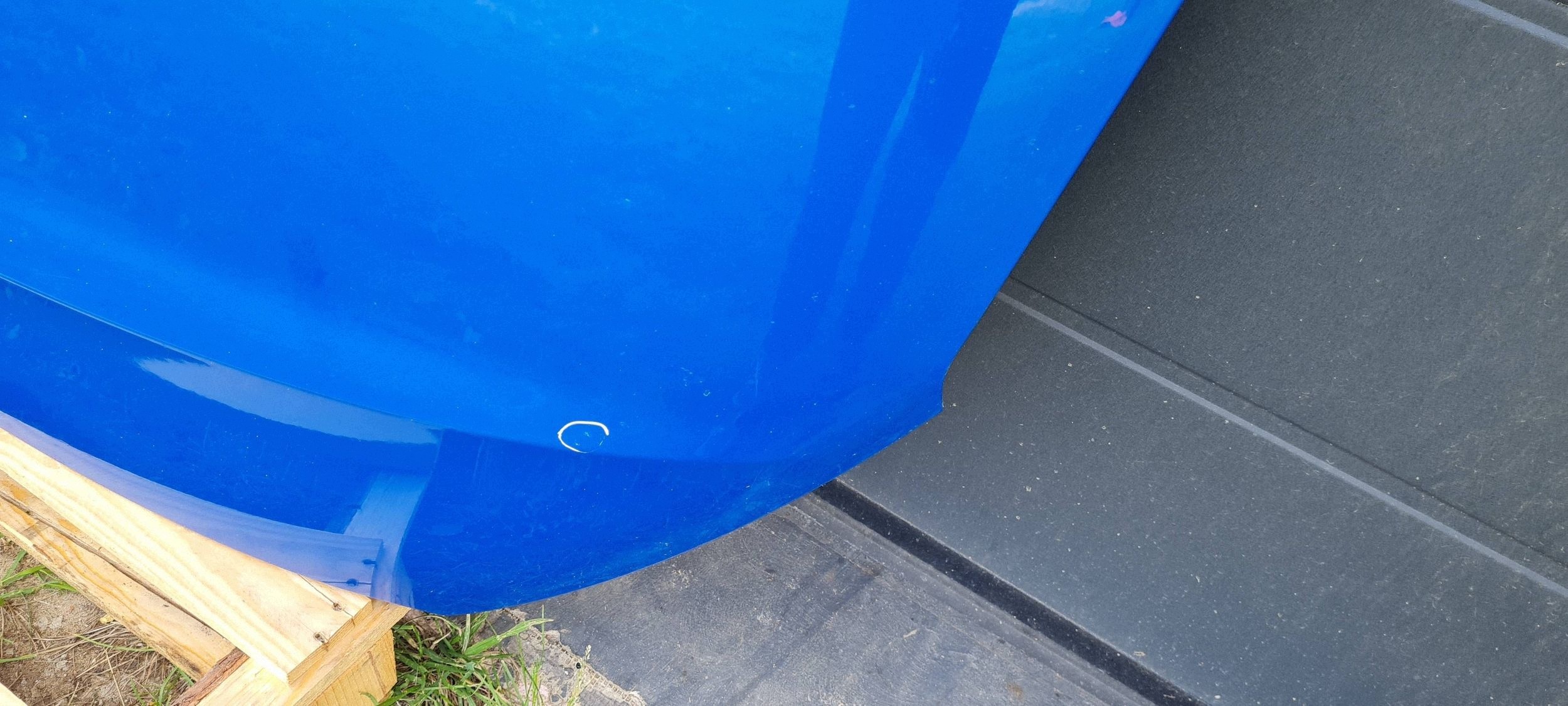 A6 C7 4G S6 bonnet cover front front LZ5F 4G0823029A